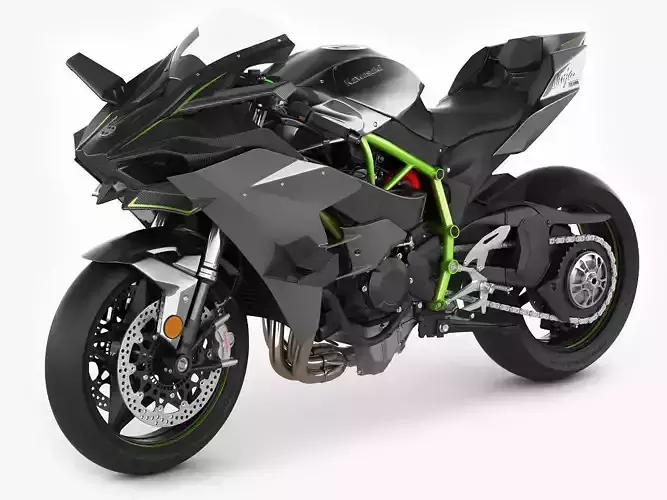 Kawasaki Ninja H2R