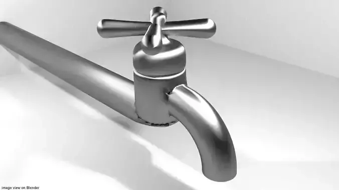Tap Water Valve - Type 1