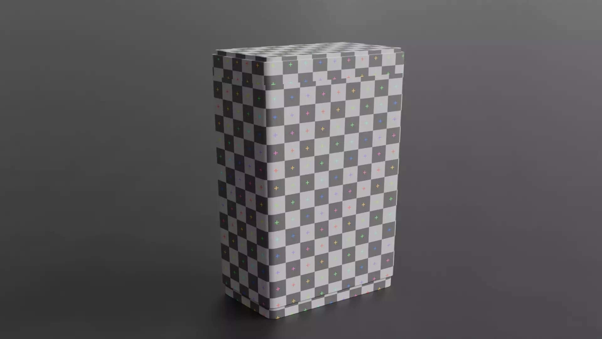 Aluminium Tin can 3D model_5