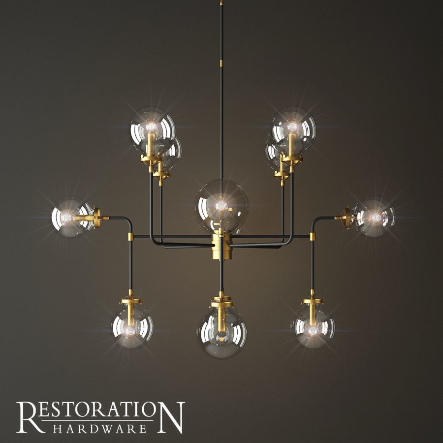 Bistro Globe Clear Glass 16 Light Chandelier Designs Bistro Globe Clear Glass 8 Light Chandelier Musethecollective