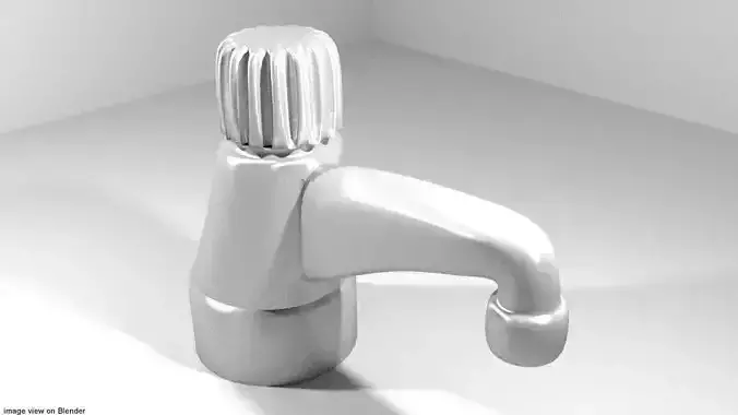 Tap Water Valve - Type 3