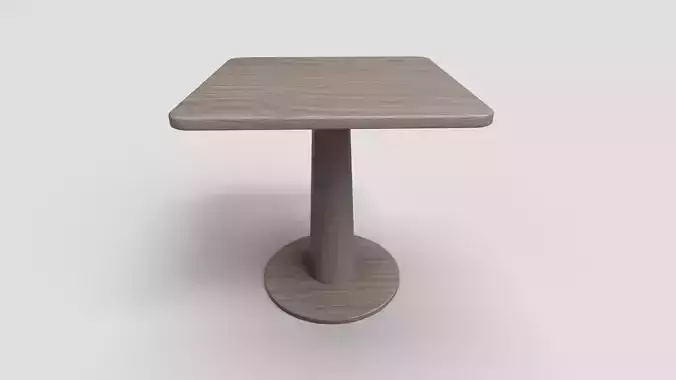 Square Table CG79
