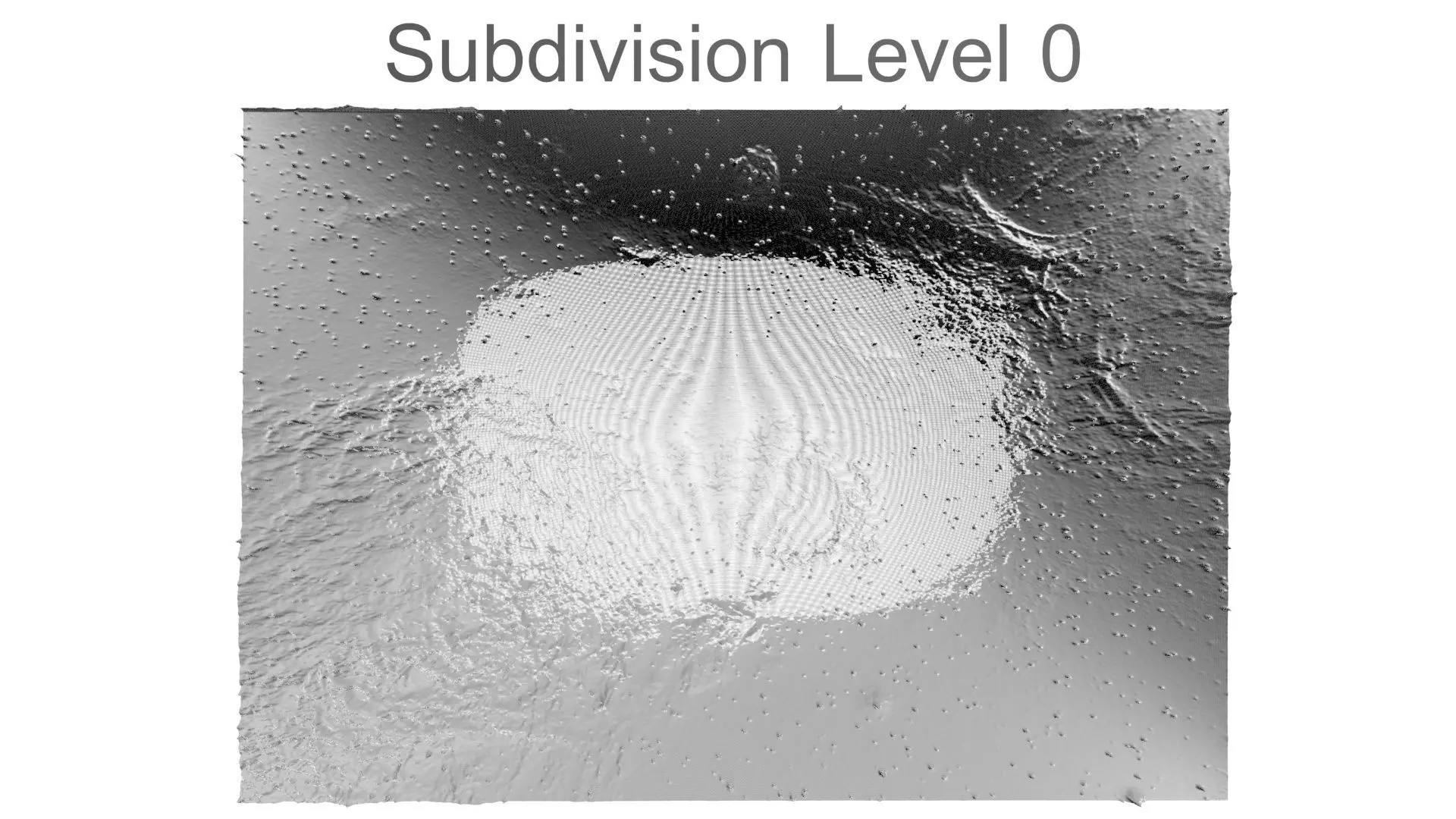 Gabriela Mistral Nebula 3D model_13