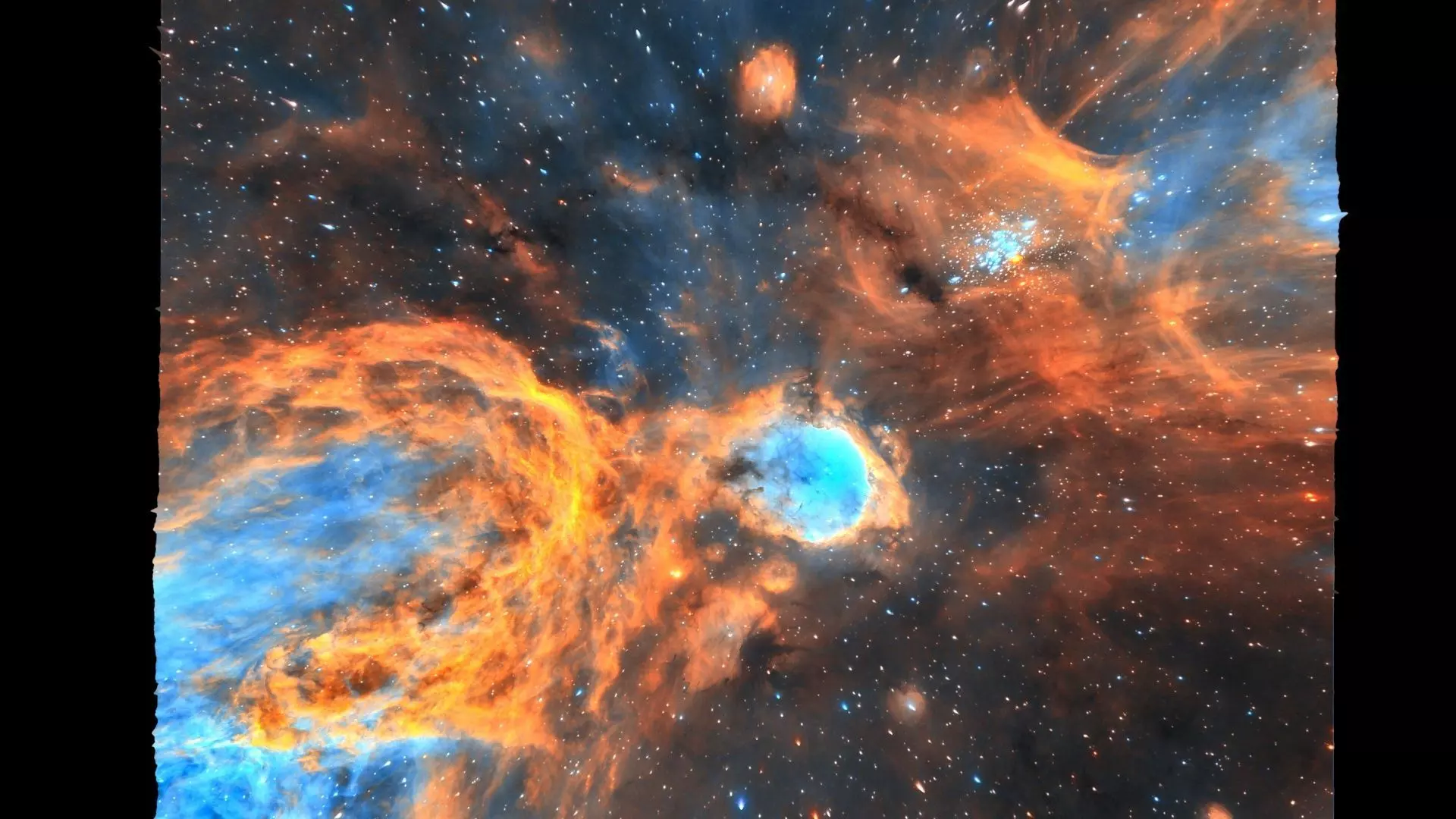 Gabriela Mistral Nebula 3D model_0