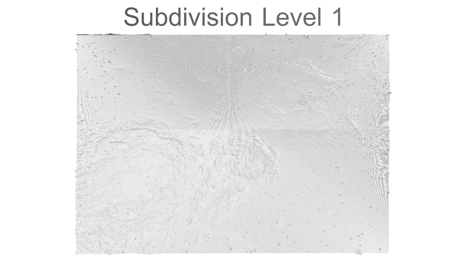Gabriela Mistral Nebula 3D model_12