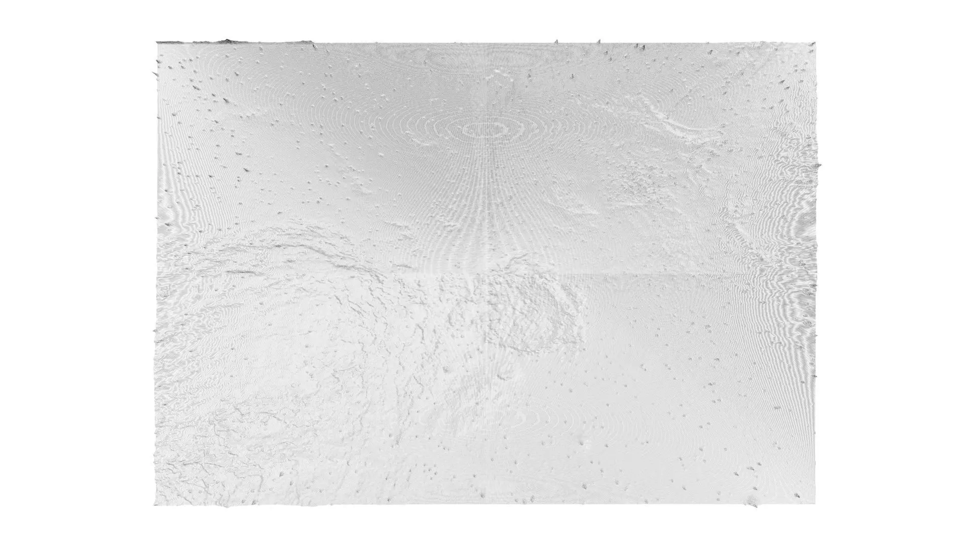 Gabriela Mistral Nebula 3D model_11