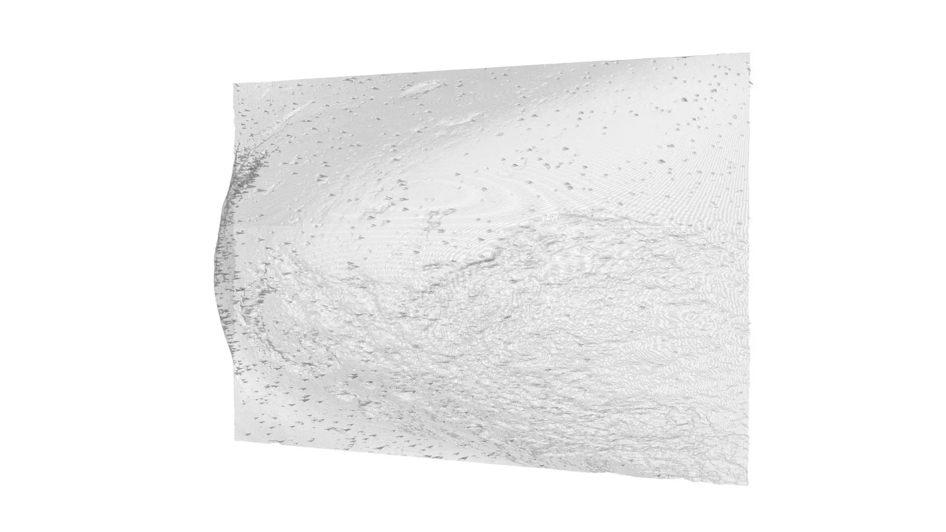 Gabriela Mistral Nebula 3D model_10