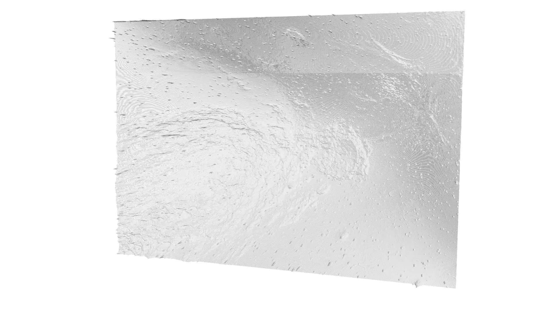 Gabriela Mistral Nebula 3D model_8