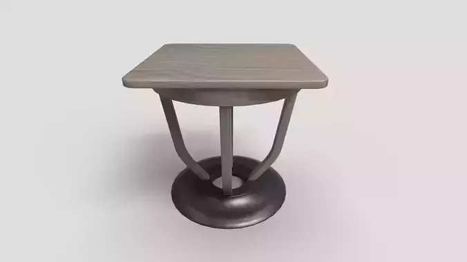 Square Table CG80