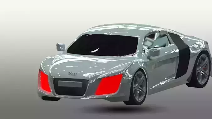 Surface Design 3D model