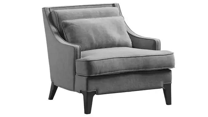 Anna Arm Accent Chair
