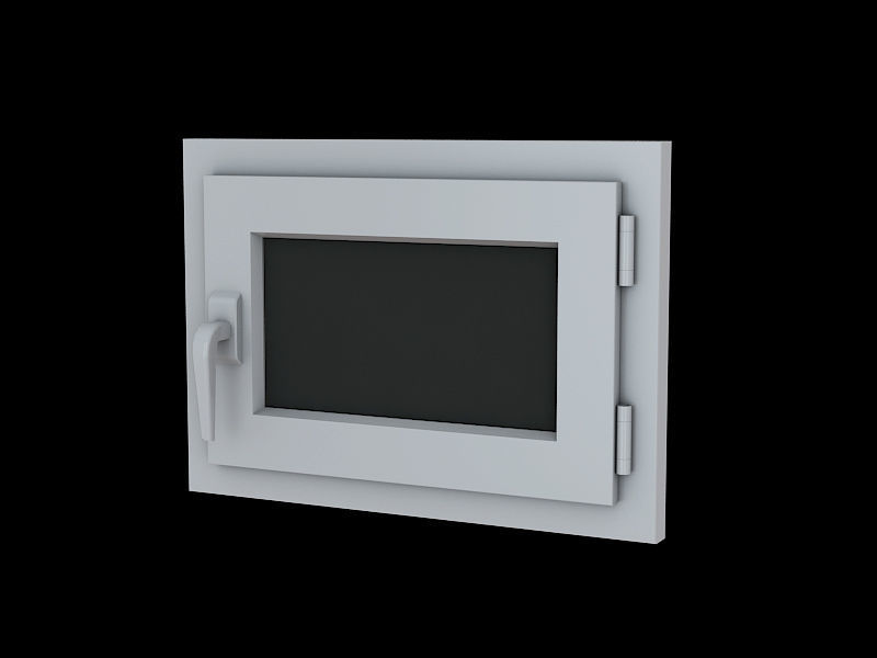 Window Collection 3D model_1