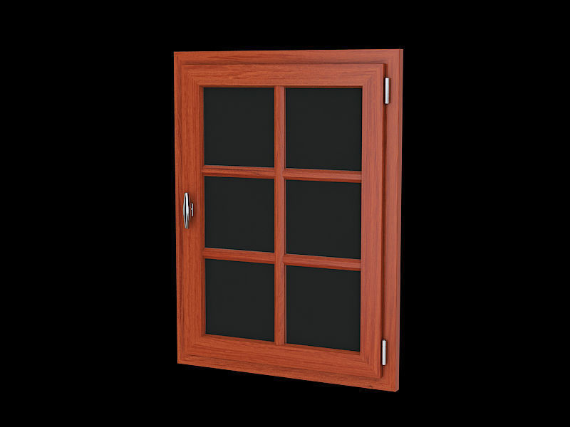 Window Collection 3D model_55