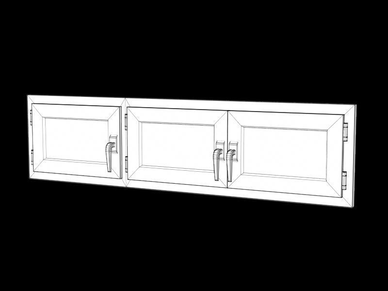 Window Collection 3D model_6