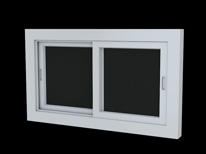 Window Collection 3D model_37