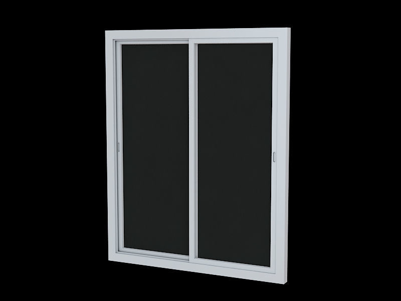 Window Collection 3D model_45