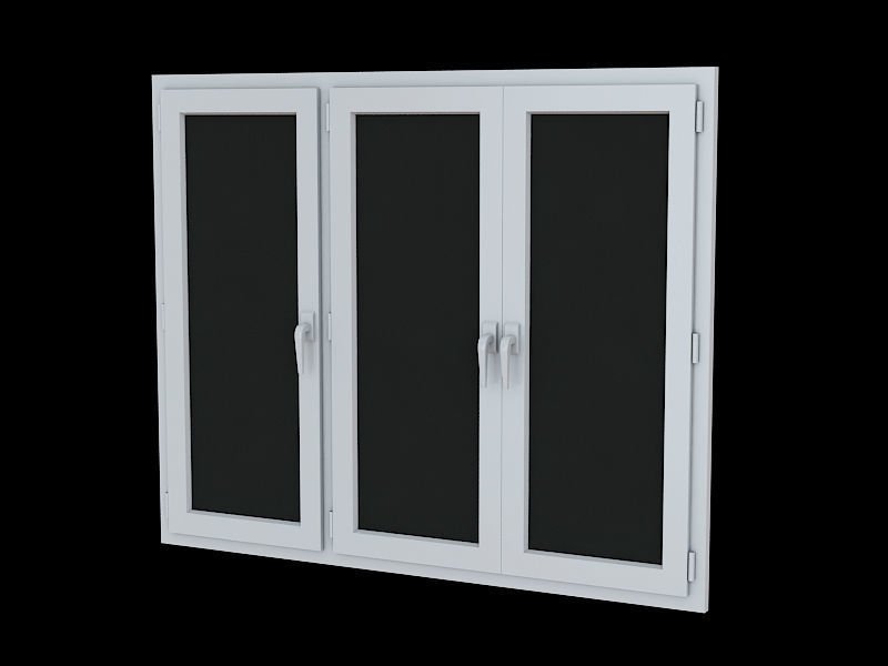 Window Collection 3D model_19