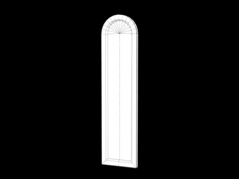 Window Collection 3D model_54