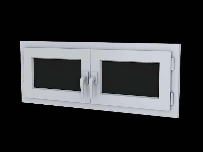 Window Collection 3D model_3