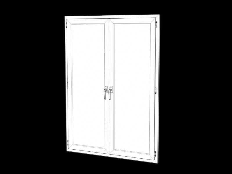 Window Collection 3D model_32