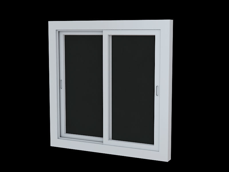 Window Collection 3D model_39