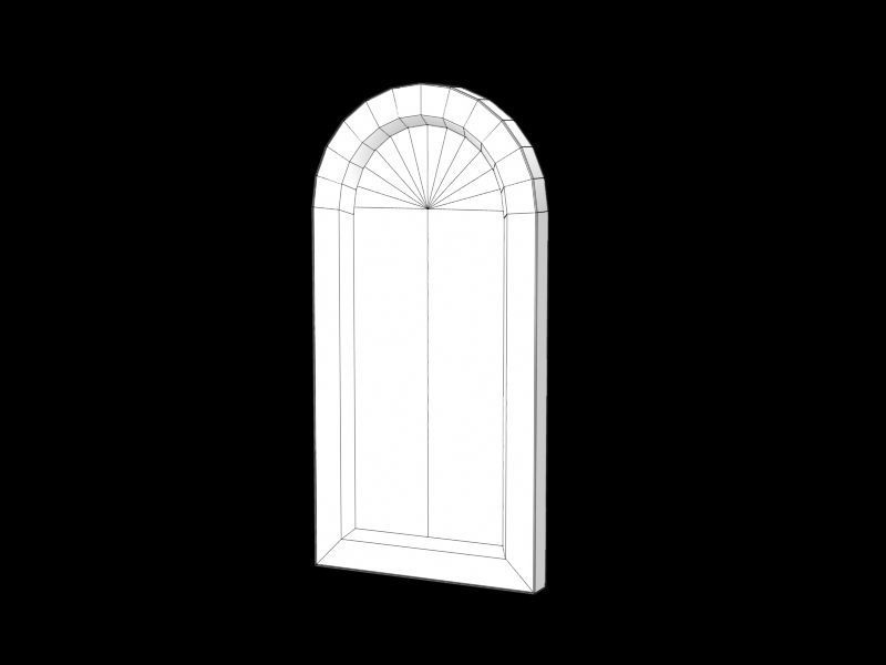 Window Collection 3D model_50