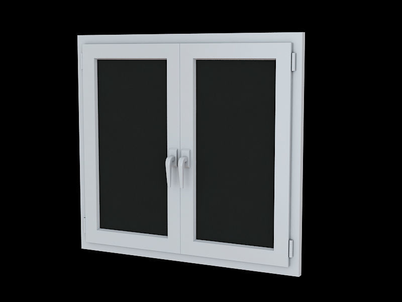 Window Collection 3D model_15