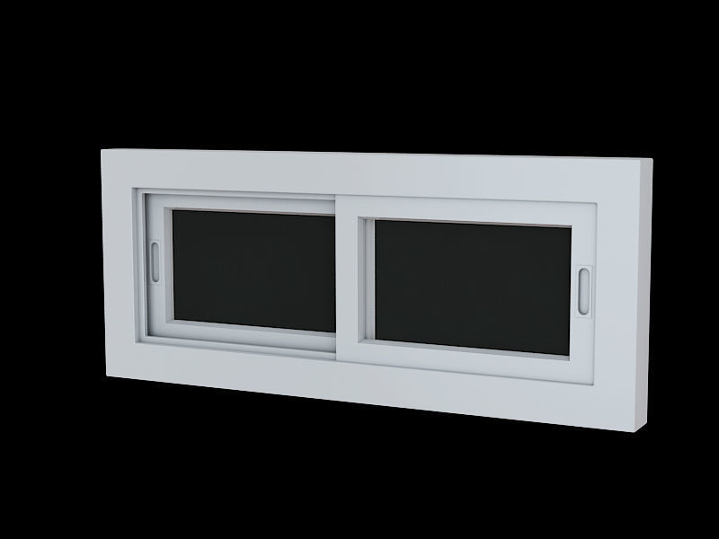 Window Collection 3D model_35