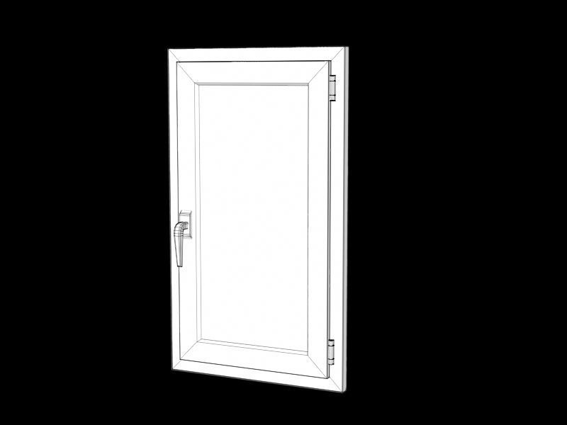 Window Collection 3D model_14