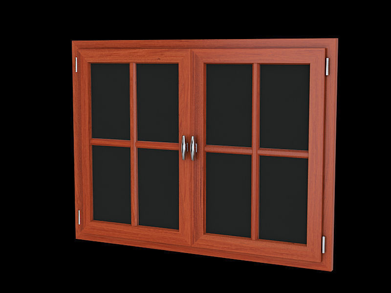 Window Collection 3D model_59