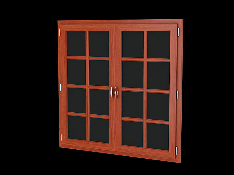 Window Collection 3D model_57