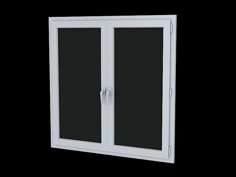 Window Collection 3D model_27