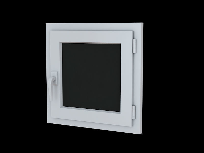 Window Collection 3D model_7