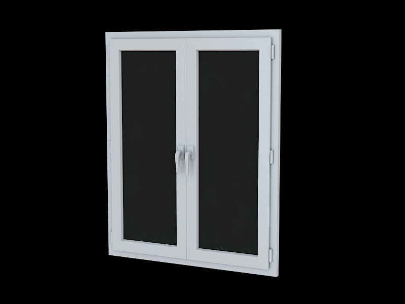 Window Collection 3D model_23