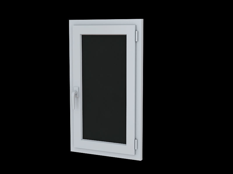 Window Collection 3D model_13
