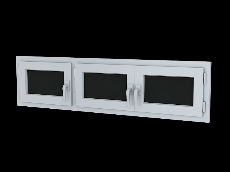 Window Collection 3D model_5