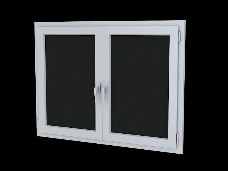 Window Collection 3D model_25