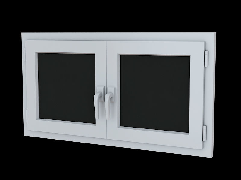 Window Collection 3D model_9