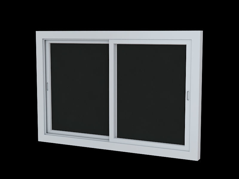 Window Collection 3D model_43