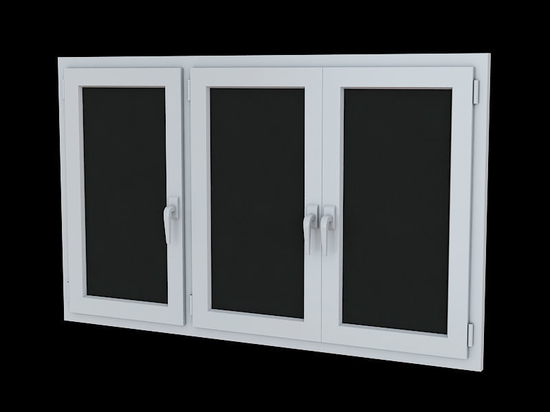 Window Collection 3D model_21