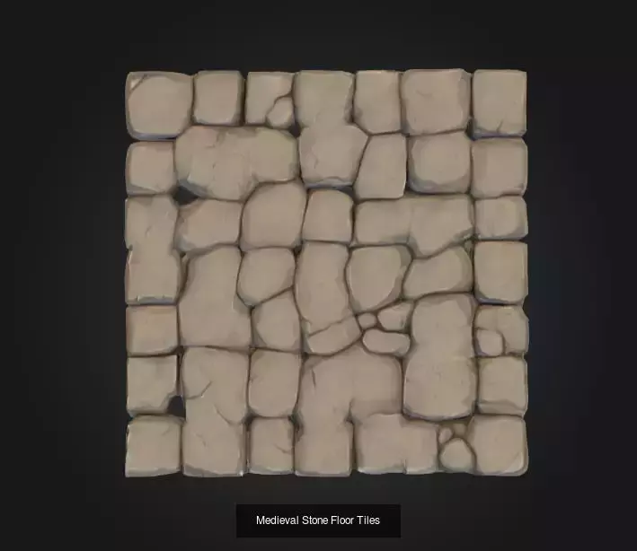 Mythic Stone Realms collection _1