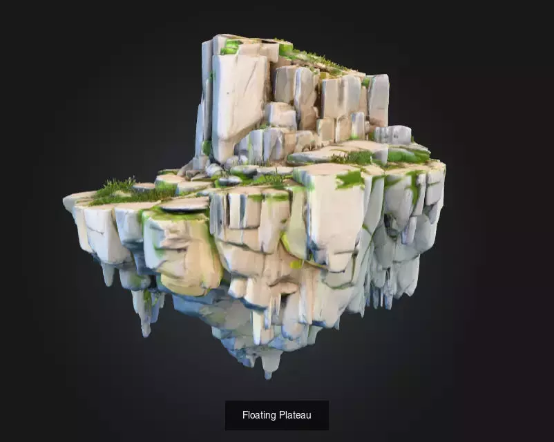 Mythic Stone Realms collection _11