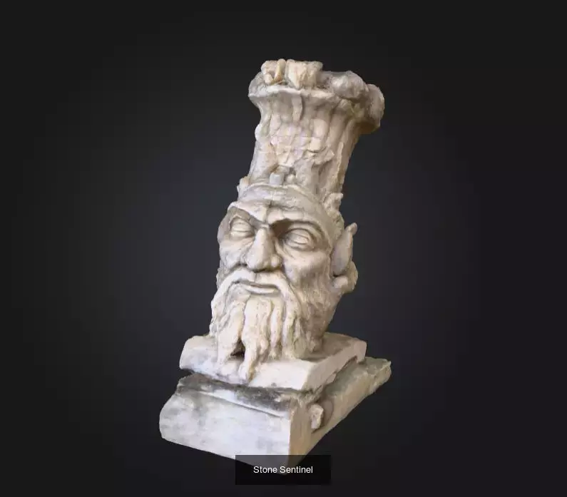 Mythic Stone Realms collection _3