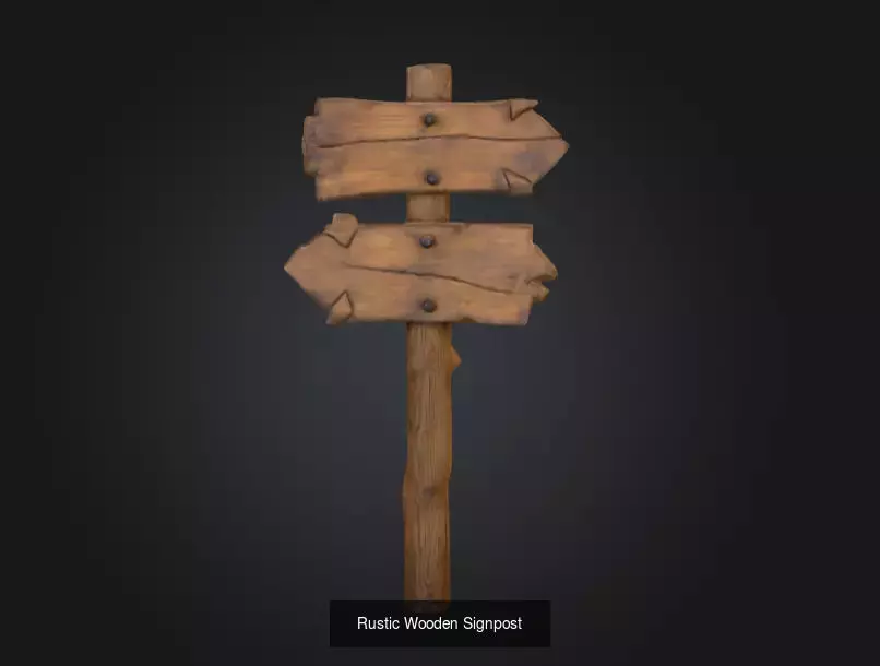 Forgotten Industrial Relics Abandoned World Props 3D Model Collection_4