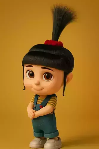 Agnes from Despicable Me