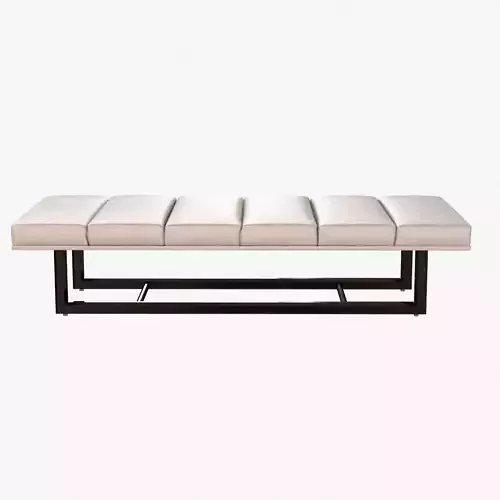 Elana bench by bright furniture