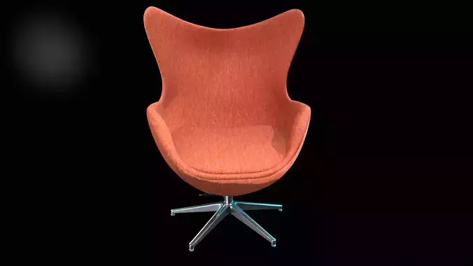 LeisureMod Arne Jacobsen Egg Chair