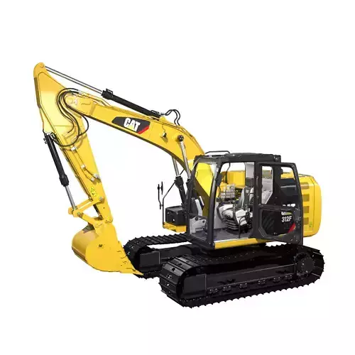CAT excavator 312F 313F High Quality Cab