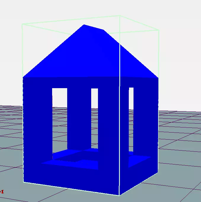 Bird Feeder Free 3D print model