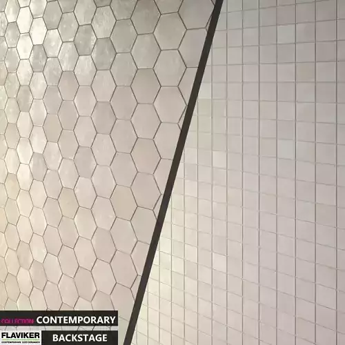 FLAVIKER COLLECTION CONTEMPORARY BACKSTAGE Mosaico Set 02